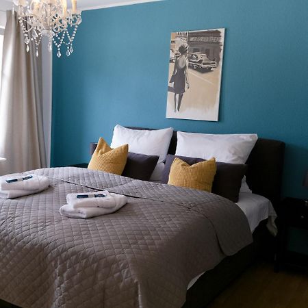 Apartment Am Schloss ルートヴィヒスブルク エクステリア 写真