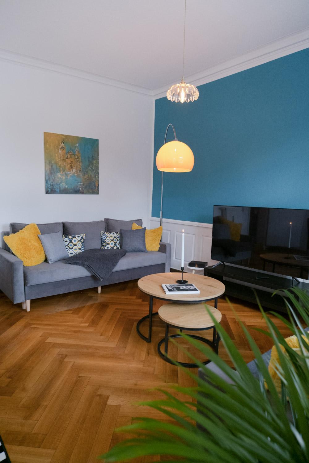 Apartment Am Schloss ルートヴィヒスブルク エクステリア 写真