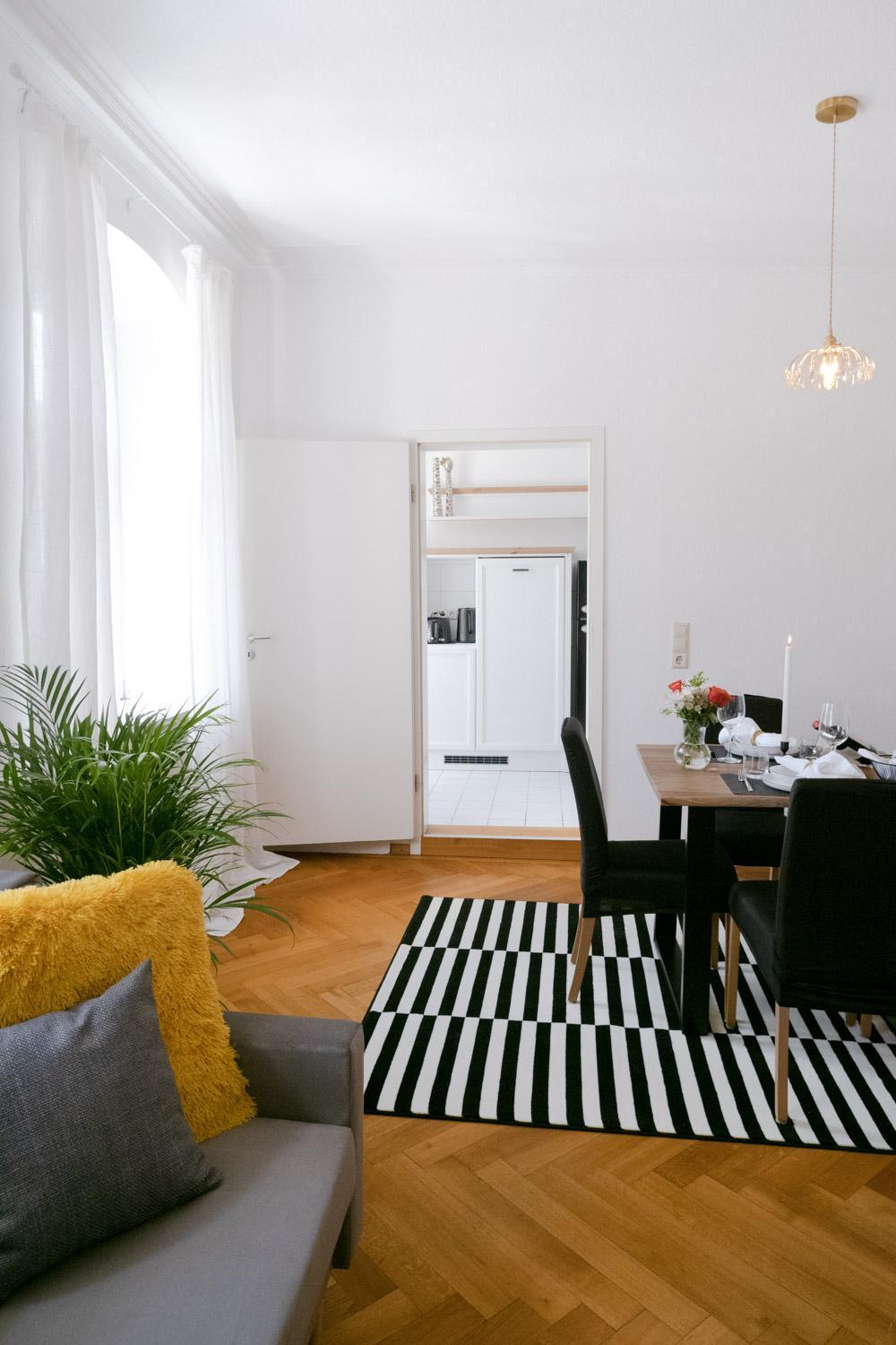 Apartment Am Schloss ルートヴィヒスブルク エクステリア 写真